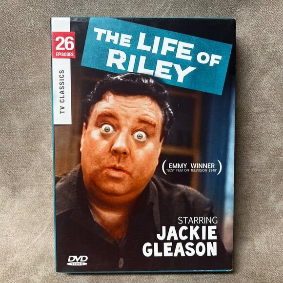 The Life of Riley: 26 Episodes (DVD, 2011, 2-Disc Set) - Picture 2 of 3